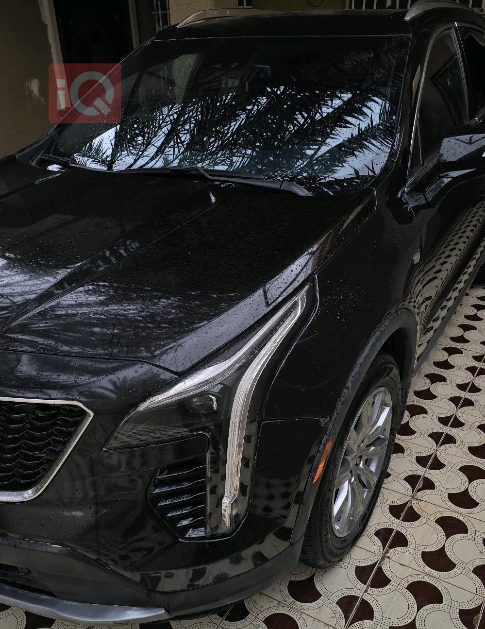 كاديلاك XT4